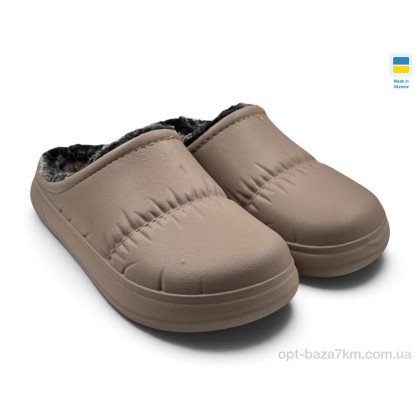 Сабо жіноче "Rai shoes" С114 коричневий, (р.р. 36-41), Україна, від 6 шт. Сабо жіноче "Rai shoes" С114 коричневий, (р.р. 36-41), Україна, від 6 шт.