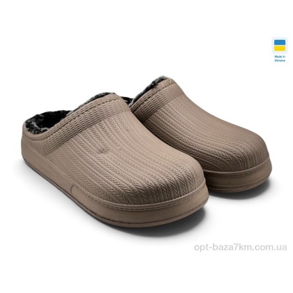Сабо жіноче "Rai shoes" С100 коричнневий, (р.р. 36-41), Україна, від 6 шт. Сабо жіноче "Rai shoes" С100 коричнневий, (р.р. 36-41), Україна, від 6 шт.