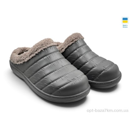 Сабо жіноче "Rai shoes" С86 т.сірий, (р.р. 36-41), Україна, від 6 шт. Сабо жіноче "Rai shoes" С86 т.сірий, (р.р. 36-41), Україна, від 6 шт.