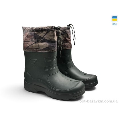 Чоботи з піни чоловічі "Rai shoes" Б12 хакі, (р.р. 41-45), Україна, від 12 шт. Чоботи з піни чоловічі "Rai shoes" Б12 хакі, (р.р. 41-45), Україна, від 12 шт.