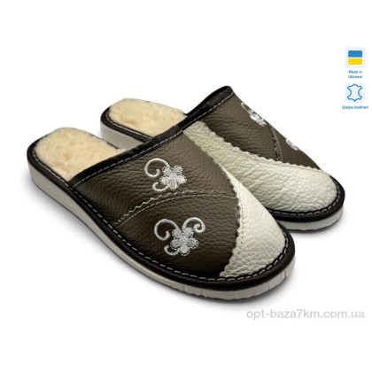Тапки жіночі "Rai shoes" Тапмал 001 шоколад, (р.р. 36-41), Україна, від 6 шт. Тапки жіночі "Rai shoes" Тапмал 001 шоколад, (р.р. 36-41), Україна, від 6 шт.