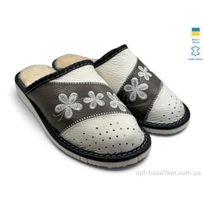 Тапки жіночі "Rai shoes" Тапмал 001 т.коричневий, (р.р. 36-41), Україна, від 6 шт. Тапки жіночі "Rai shoes" Тапмал 001 т.коричневий, (р.р. 36-41), Україна, від 6 шт.