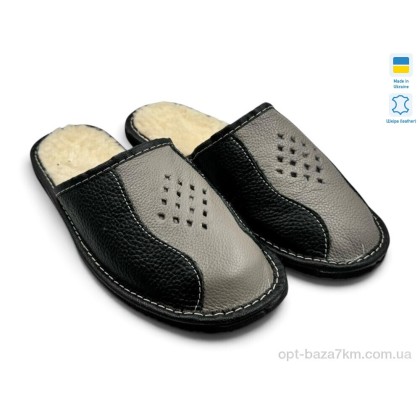Тапки чоловічі "Rai shoes" Тапмал 003 чорний, (р.р. 41-45), Україна, від 6 шт. Тапки чоловічі "Rai shoes" Тапмал 003 чорний, (р.р. 41-45), Україна, від 6 шт.