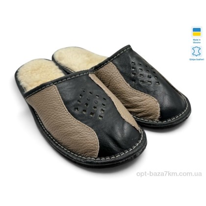 Тапки чоловічі "Rai shoes" Тапмал 003 бежевий, (р.р. 41-45), Україна, від 6 шт. Тапки чоловічі "Rai shoes" Тапмал 003 бежевий, (р.р. 41-45), Україна, від 6 шт.