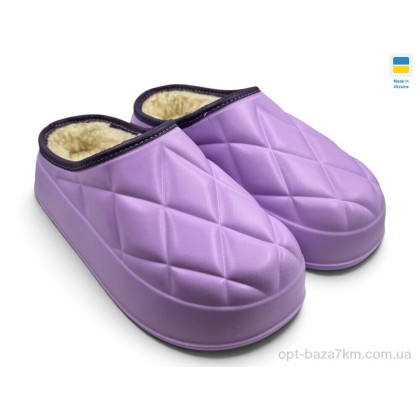 Сабо жіноче "Rai shoes" 602 фіолетовий, (р.р. 36-41), Україна, від 6 шт. Сабо жіноче "Rai shoes" 602 фіолетовий, (р.р. 36-41), Україна, від 6 шт.