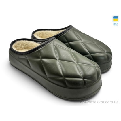 Сабо жіноче "Rai shoes" 602 хакі, (р.р. 36-41), Україна, від 6 шт. Сабо жіноче "Rai shoes" 602 хакі, (р.р. 36-41), Україна, від 6 шт.