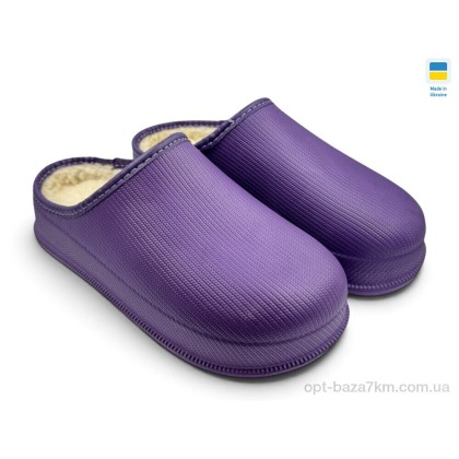 Сабо жіноче "Rai shoes" 600 фіолетовий, (р.р. 36-41), Україна, від 8 шт. Сабо жіноче "Rai shoes" 600 фіолетовий, (р.р. 36-41), Україна, від 8 шт.