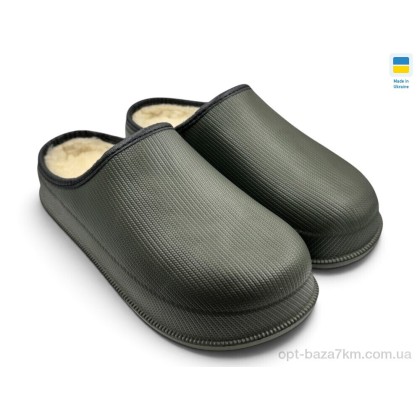 Сабо жіноче "Rai shoes" 600 хакі, (р.р. 36-41), Україна, від 8 шт. Сабо жіноче "Rai shoes" 600 хакі, (р.р. 36-41), Україна, від 8 шт.