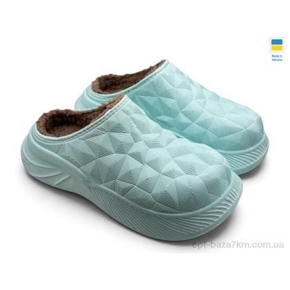 Сабо жіноче "Rai shoes" 603 мята, (р.р. 36-41), Україна, від 8 шт. Сабо жіноче "Rai shoes" 603 мята, (р.р. 36-41), Україна, від 8 шт.