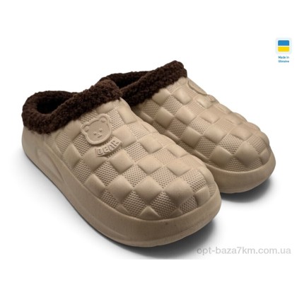 Сабо жіноче "Rai shoes" 604 капучіно, (р.р. 36-41), Україна, від 8 шт. Сабо жіноче "Rai shoes" 604 капучіно, (р.р. 36-41), Україна, від 8 шт.