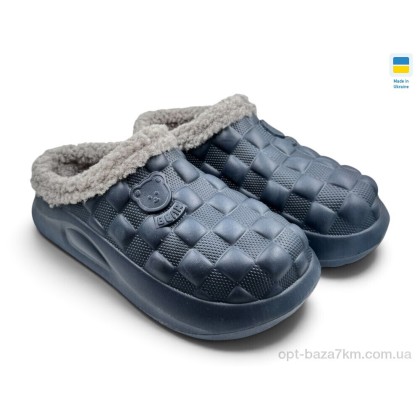 Сабо жіноче "Rai shoes" 604 т.синій, (р.р. 36-41), Україна, від 8 шт. Сабо жіноче "Rai shoes" 604 т.синій, (р.р. 36-41), Україна, від 8 шт.
