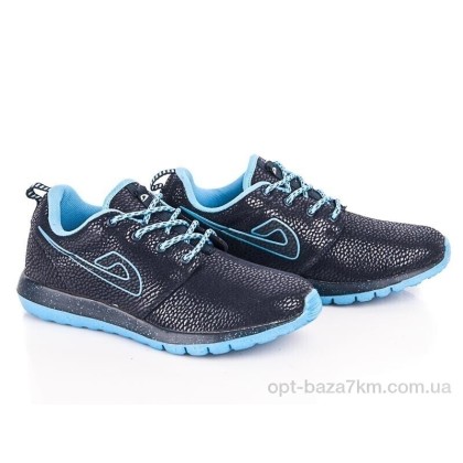 Кроссовки женские "Veer-Demax" B3310-2 navy-sky-blue, (р.р. 36-41), Китай, от 8 шт. Кроссовки женские "Veer-Demax" B3310-2 navy-sky-blue, (р.р. 36-41), Китай, от 8 шт.
