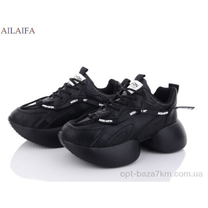Кроссовки женские "Ailaifa" 2353-1 піна, (р.р. 36-41), Китай, от 6 шт. Кроссовки женские "Ailaifa" 2353-1 піна, (р.р. 36-41), Китай, от 6 шт.