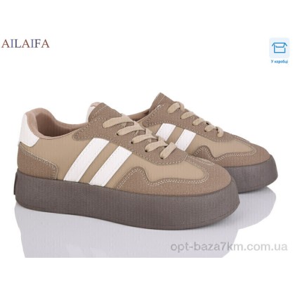Кроссовки женские "Ailaifa" DX18 khaki, (р.р. 36-41), Китай, от 8 шт. Кроссовки женские "Ailaifa" DX18 khaki, (р.р. 36-41), Китай, от 8 шт.