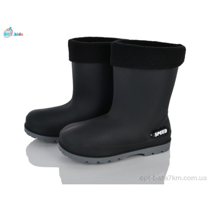 Резиновая обувь детская "BBT" M830-3, (р.р. 26-30), Китай, от 10 шт. Резиновая обувь детская "BBT" M830-3, (р.р. 26-30), Китай, от 10 шт.