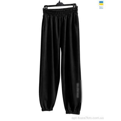 Спортивные брюки "Margo" 10551BA чорний, (р.р. S-XL), Украина, от 4 шт. Спортивные брюки "Margo" 10551BA чорний, (р.р. S-XL), Украина, от 4 шт.
