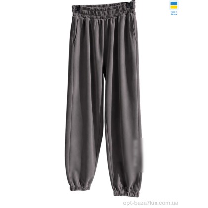 Спортивные брюки "Margo" 10551BA фум, (р.р. S-XL), Украина, от 4 шт. Спортивные брюки "Margo" 10551BA фум, (р.р. S-XL), Украина, от 4 шт.