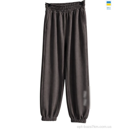 Спортивные брюки "Margo" 10551MU фум, (р.р. S-XL), Украина, от 4 шт. Спортивные брюки "Margo" 10551MU фум, (р.р. S-XL), Украина, от 4 шт.