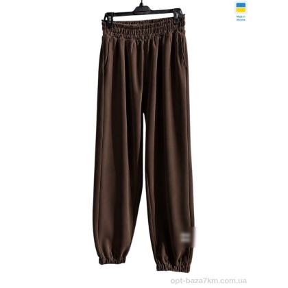 Спортивные брюки "Margo" 10551-2MU шоколад, (р.р. S-XL), Украина, от 4 шт. Спортивные брюки "Margo" 10551-2MU шоколад, (р.р. S-XL), Украина, от 4 шт.
