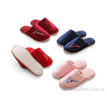 Тапки женские "Rai shoes" E15 mix, (р.р. 36-41), Румыния, от 12 шт. Тапки женские "Rai shoes" E15 mix, (р.р. 36-41), Румыния, от 12 шт.
