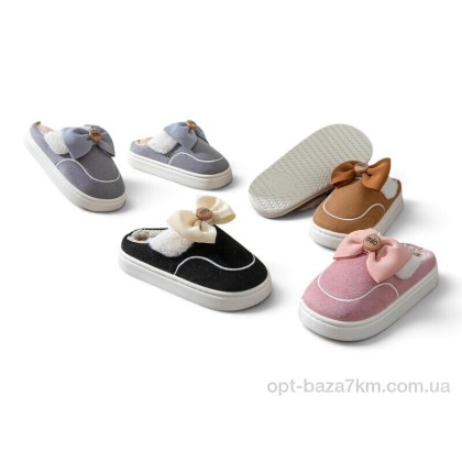 Тапки женские "Rai shoes" MD9629 mix, (р.р. 36-41), Румыния, от 12 шт. Тапки женские "Rai shoes" MD9629 mix, (р.р. 36-41), Румыния, от 12 шт.