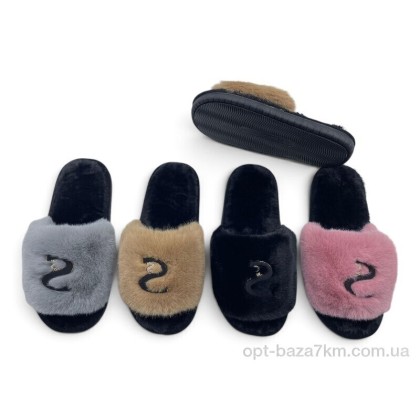 Тапки женские "Rai shoes" WP5012 mix, (р.р. 36-41), Румыния, от 12 шт. Тапки женские "Rai shoes" WP5012 mix, (р.р. 36-41), Румыния, от 12 шт.