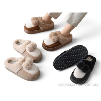 Тапки женские "Rai shoes" MD9625 mix, (р.р. 36-41), Румыния, от 12 шт. Тапки женские "Rai shoes" MD9625 mix, (р.р. 36-41), Румыния, от 12 шт.