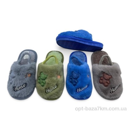 Тапки детские "Rai shoes" WP5042 mix, (р.р. 25-30), Румыния, от 12 шт. Тапки детские "Rai shoes" WP5042 mix, (р.р. 25-30), Румыния, от 12 шт.