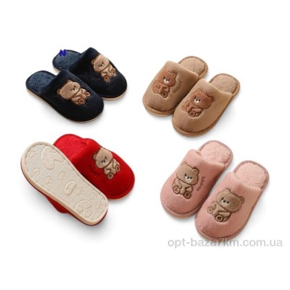 Тапки детские "Rai shoes" HC27 mix, (р.р. 30-35), Румыния, от 12 шт. Тапки детские "Rai shoes" HC27 mix, (р.р. 30-35), Румыния, от 12 шт.