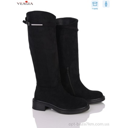 Чоботи жіночі "Veagia-ADA" HU006-2, (р.р. 36-41), Китай, від 8 шт.