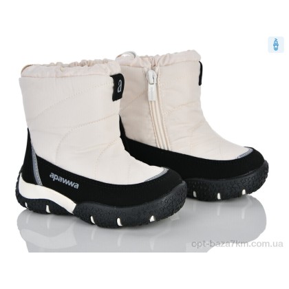Дутики детские "Clibee-ShoSho" ABD0166P-1 beige, (р.р. 23-28), Китай, от 6 шт. Дутики детские "Clibee-ShoSho" ABD0166P-1 beige, (р.р. 23-28), Китай, от 6 шт.