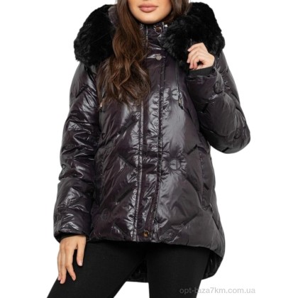 Куртка женская "Massmag" 22-832-1 чорний, (р.р. M-3XL), Китай, от 5 шт. Куртка женская "Massmag" 22-832-1 чорний, (р.р. M-3XL), Китай, от 5 шт.