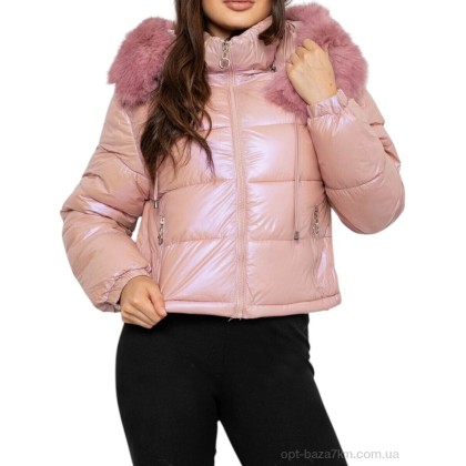 Куртка женская "Massmag" 23-9 рожевий, (р.р. XS-XL), Китай, от 5 шт. Куртка женская "Massmag" 23-9 рожевий, (р.р. XS-XL), Китай, от 5 шт.