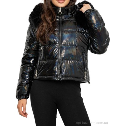 Куртка женская "Massmag" 23-9 чорний, (р.р. XS-XL), Китай, от 5 шт. Куртка женская "Massmag" 23-9 чорний, (р.р. XS-XL), Китай, от 5 шт.