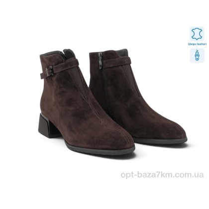 Ботинки женские "Allshoes" 217186, (р.р. 36-41), Китай, от 8 шт. Ботинки женские "Allshoes" 217186, (р.р. 36-41), Китай, от 8 шт.