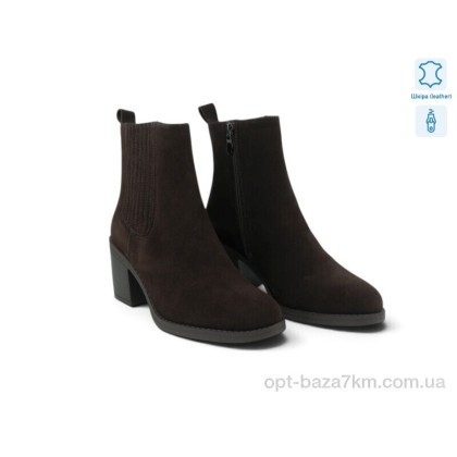 Ботинки женские "Allshoes" 217217, (р.р. 36-41), Китай, от 8 шт. Ботинки женские "Allshoes" 217217, (р.р. 36-41), Китай, от 8 шт.