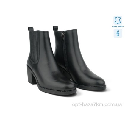 Ботинки женские "Allshoes" 217221, (р.р. 36-41), Китай, от 8 шт. Ботинки женские "Allshoes" 217221, (р.р. 36-41), Китай, от 8 шт.