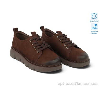 Туфли женские "Allshoes" 219741, (р.р. 36-41), Китай, от 8 шт.