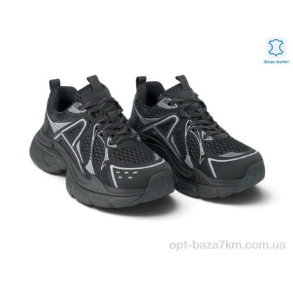 Кроссовки женские "Allshoes" 219753, (р.р. 36-41), Китай, от 8 шт.