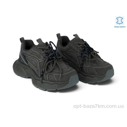 Кроссовки женские "Allshoes" 220122, (р.р. 40-42), Китай, от 8 шт.