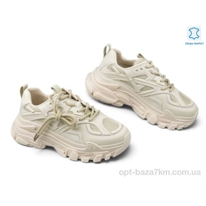 Кроссовки женские "Allshoes" 220163, (р.р. 40-42), Китай, от 8 шт.
