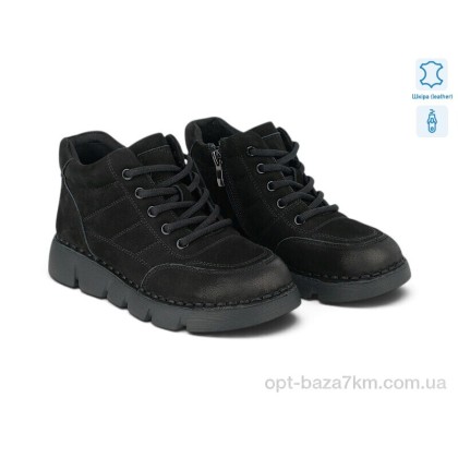 Ботинки женские "Allshoes" 220444, (р.р. 36-41), Китай, от 8 шт.