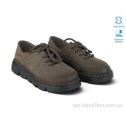 Туфли женские "Allshoes" 220446, (р.р. 36-41), Китай, от 8 шт.