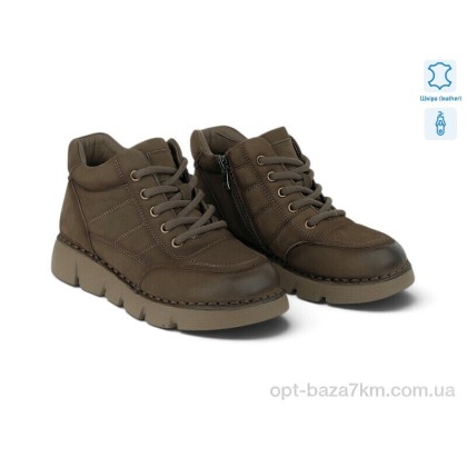 Ботинки женские "Allshoes" 220758, (р.р. 36-41), Китай, от 8 шт.
