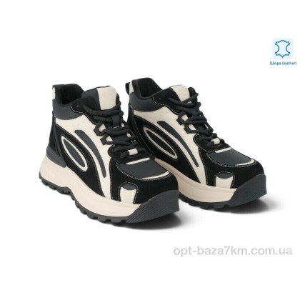 Ботинки женские "Allshoes" 220984, (р.р. 36-41), Китай, от 8 шт.