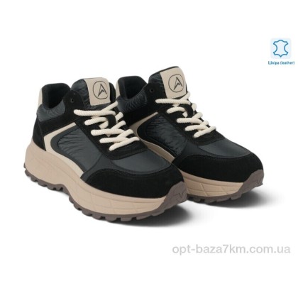 Кроссовки женские "Allshoes" 220986, (р.р. 36-41), Китай, от 8 шт.