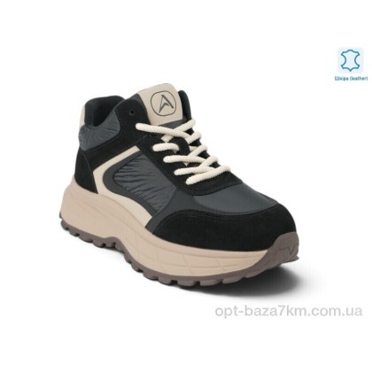 Кроссовки женские "Allshoes" 220987, (р.р. 40-43), Китай, от 8 шт.