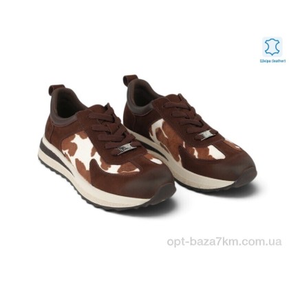 Кроссовки женские "Allshoes" 221485, (р.р. 36-41), Китай, от 8 шт.