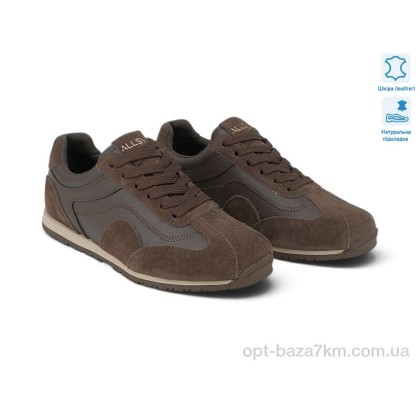 Кроссовки женские "Allshoes" 222385, (р.р. 36-41), Китай, от 8 шт.