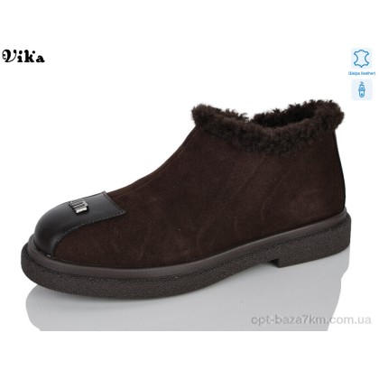 Ботинки женские "VIKA-Limani" M202-3, (р.р. 36-40), Китай, от 6 шт.